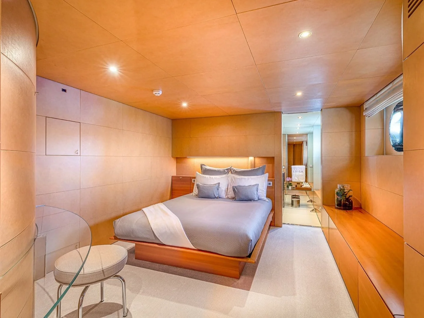 LUISA | Heesen 47M - Photo 70