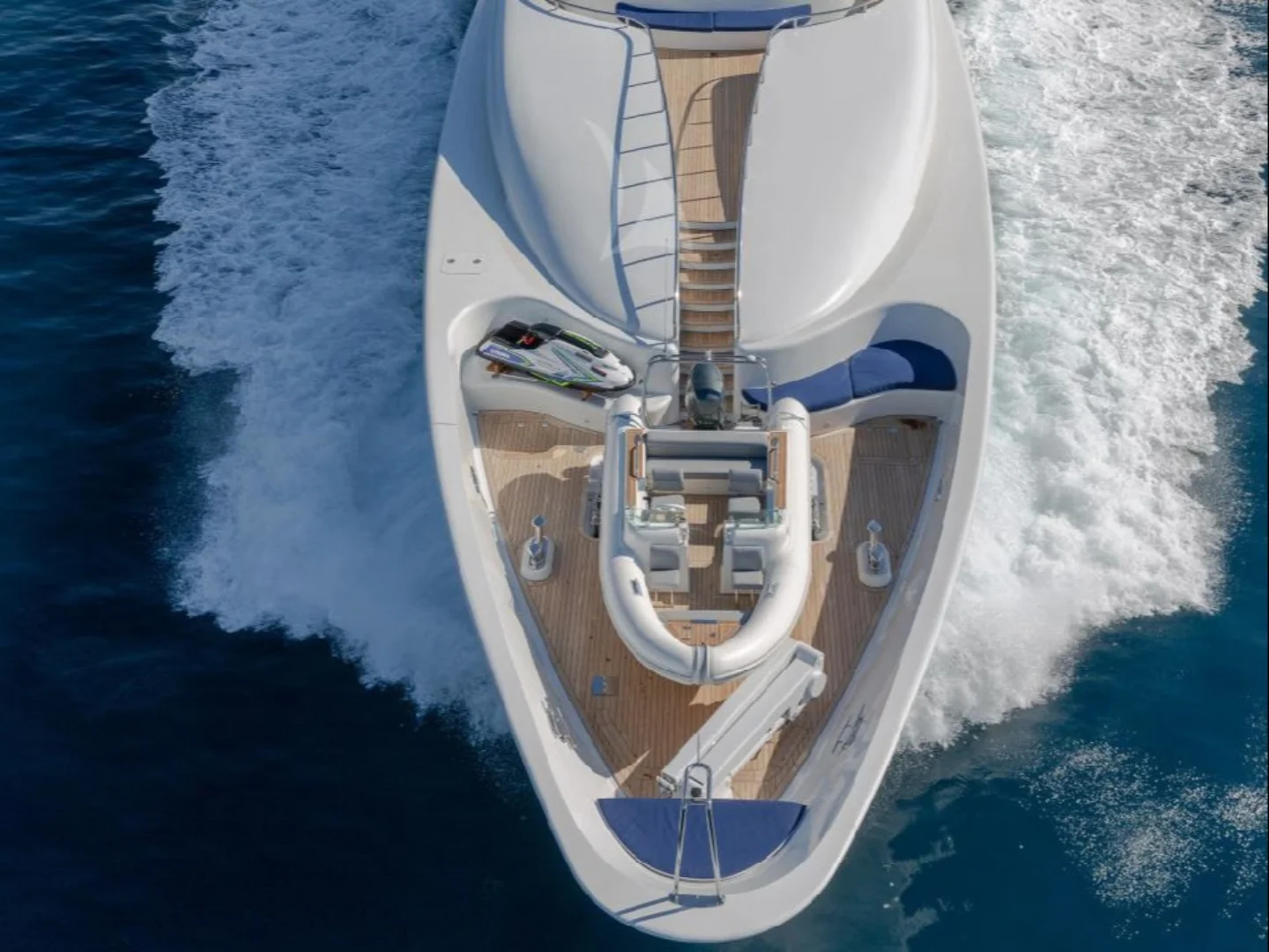 LUISA | Heesen 47M - Photo 11