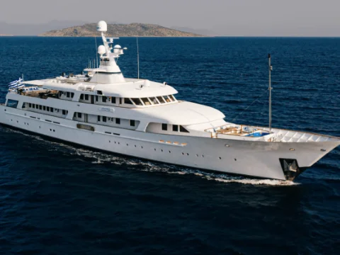M/Y ITOTO | Dauphin Yacht 200