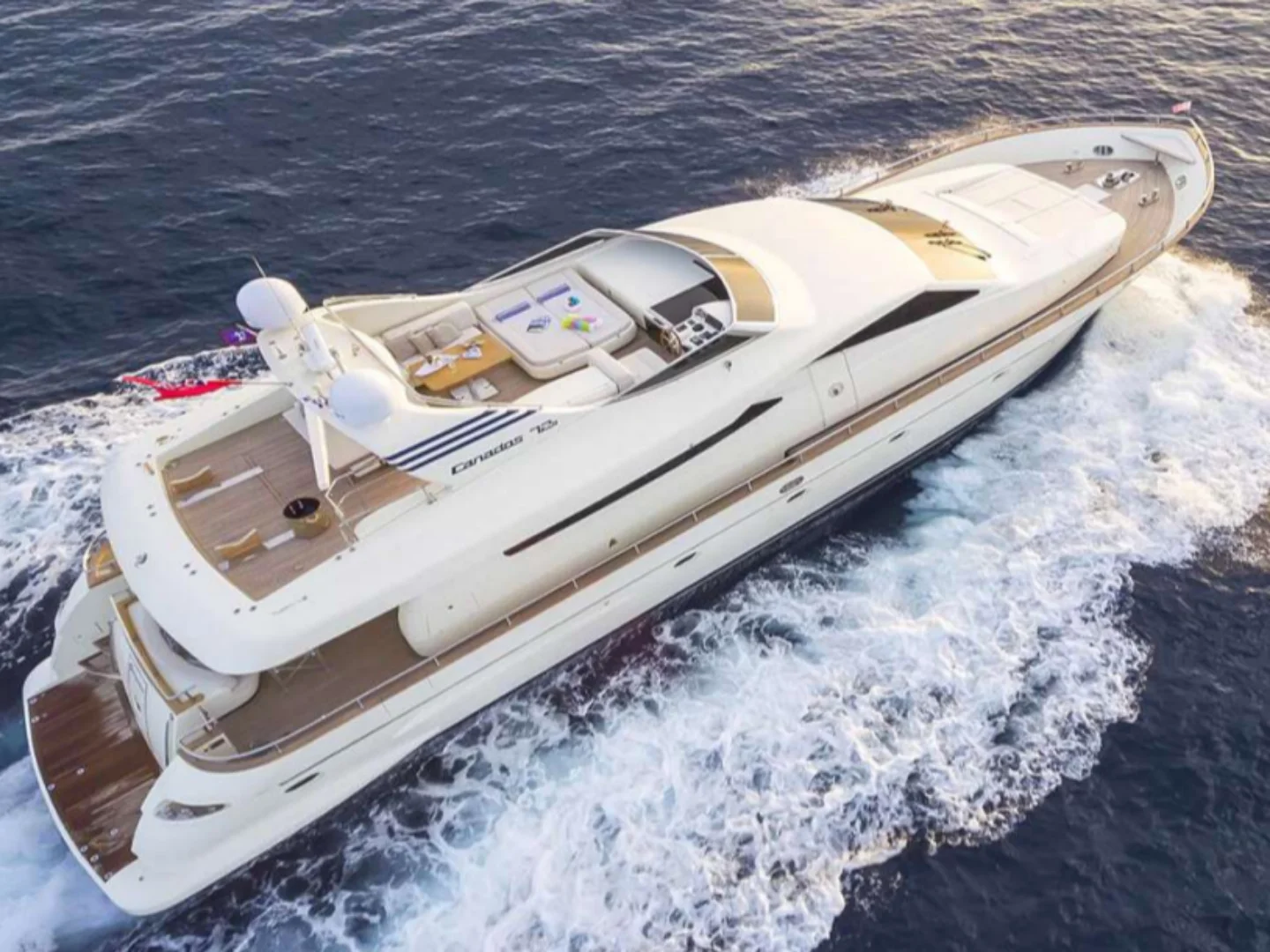 GORGEOUS | Canados 72