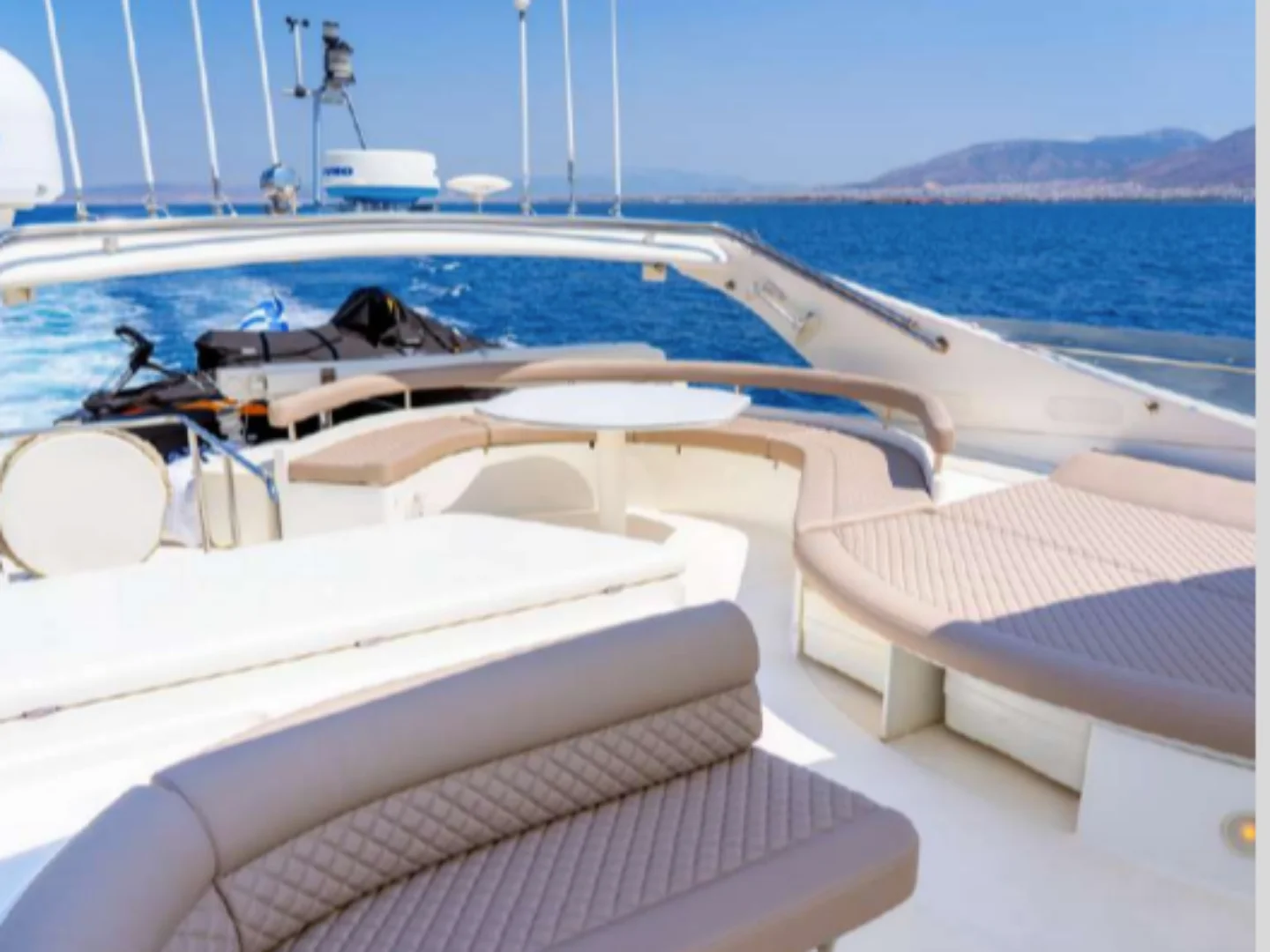 SOFIA D | Ferretti 76  - Photo 7