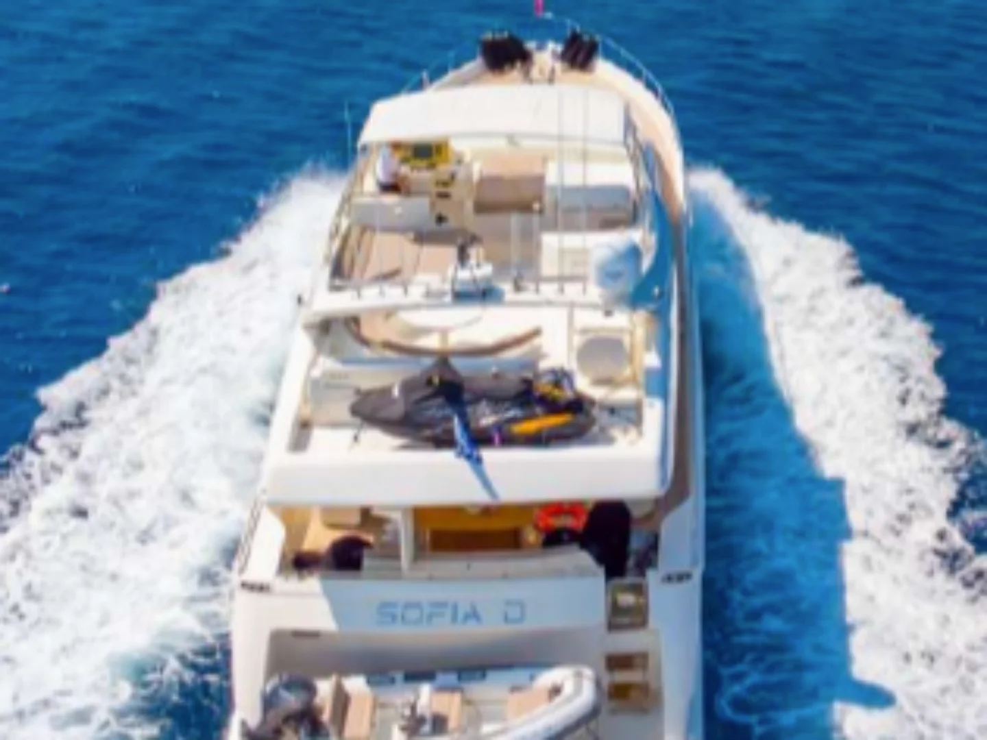 SOFIA D | Ferretti 76  - Photo 4