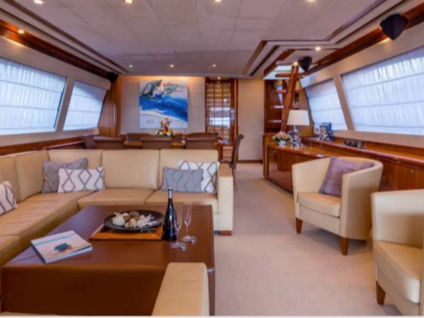 PIOLA | Ferretti 83  - Photo 17