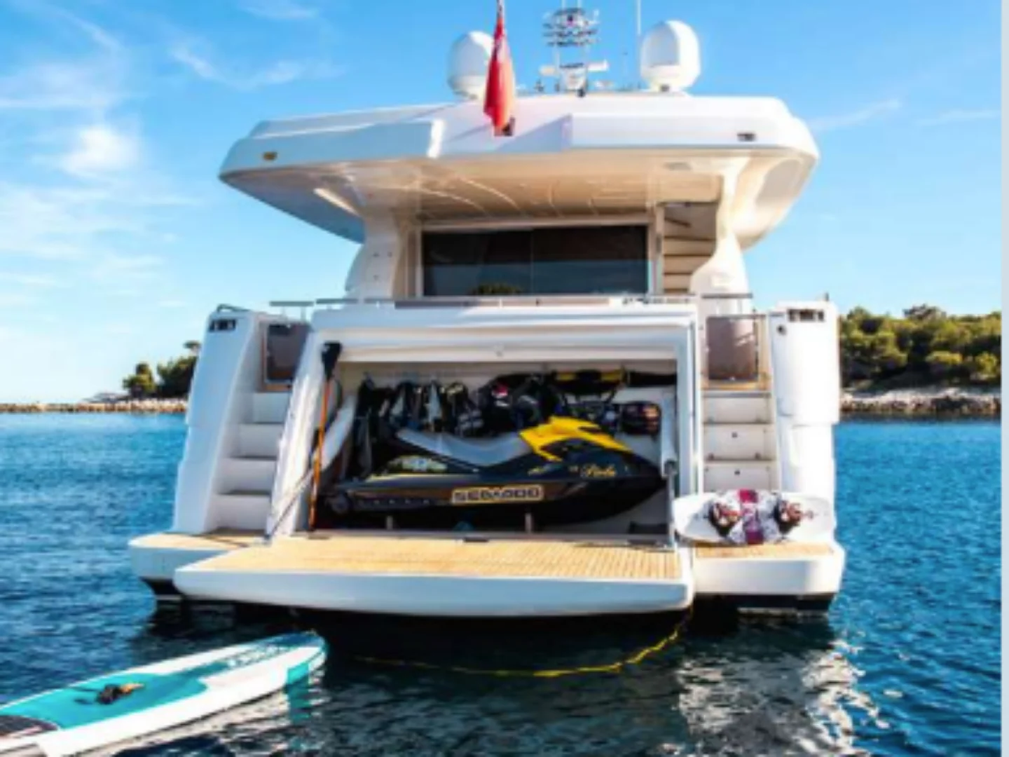 PIOLA | Ferretti 83  - Photo 8