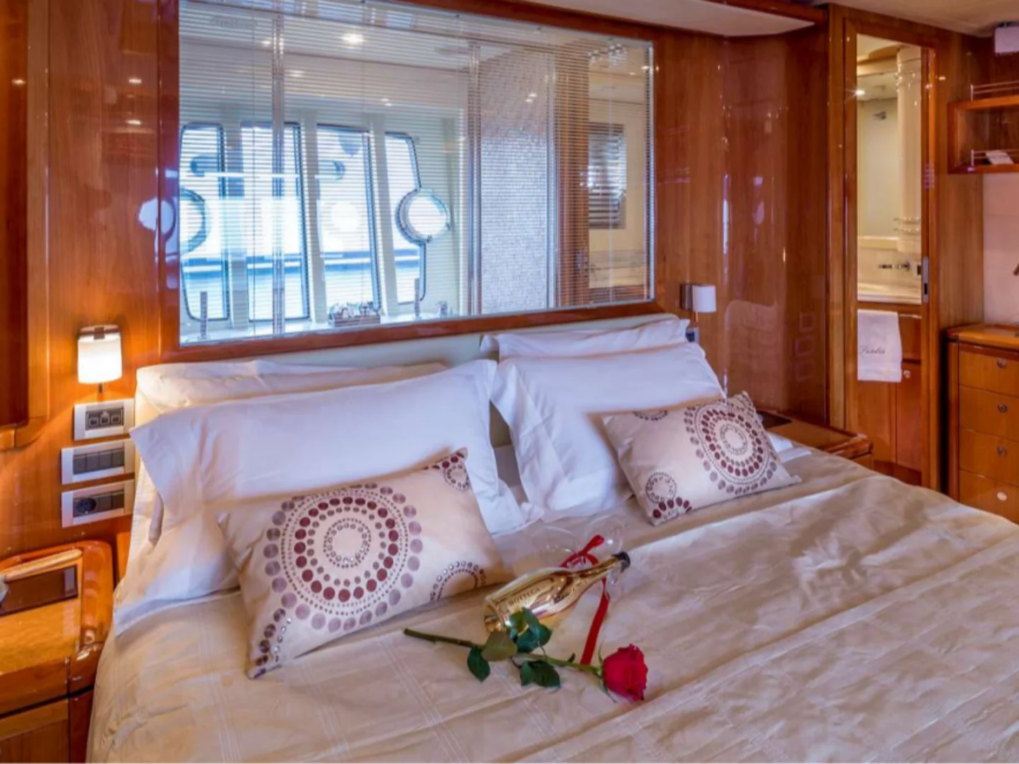 PIOLA | Ferretti 83  - Photo 21