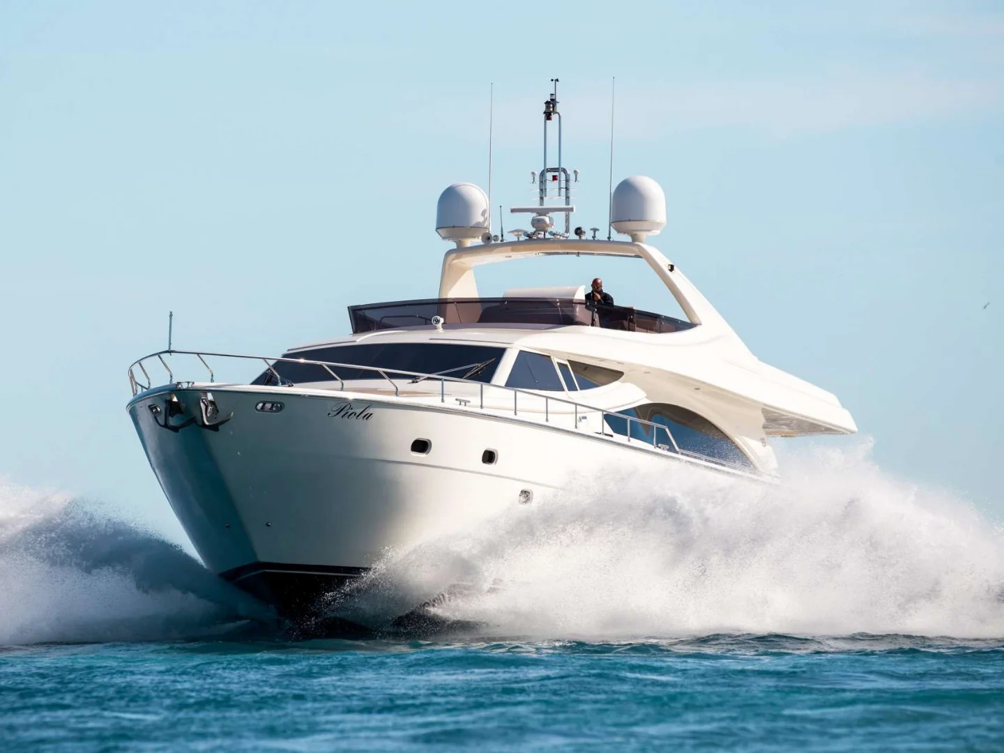 PIOLA | Ferretti 83  - Photo 3