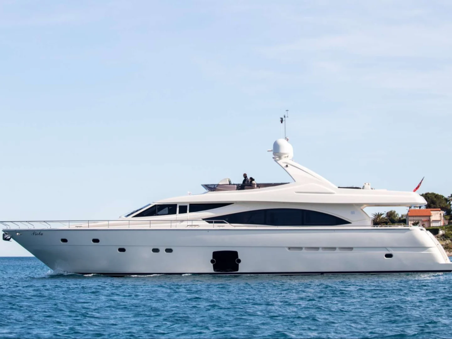 PIOLA | Ferretti 83  - Photo 2