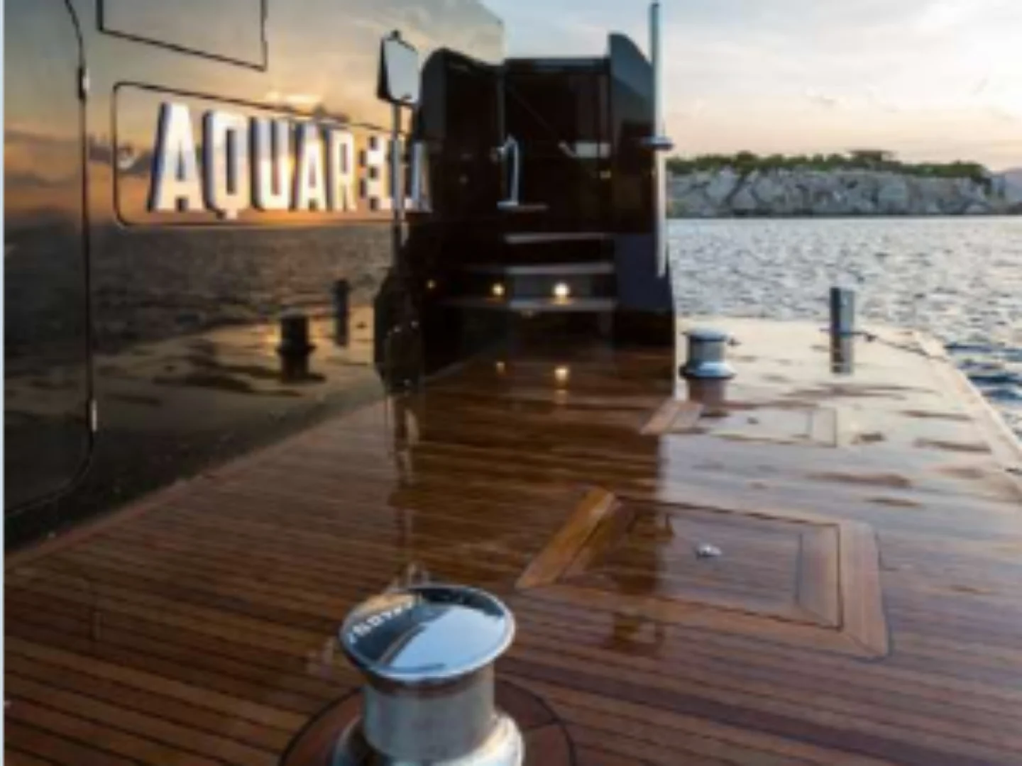 AQUARELLA | Devonport 137' - Photo 11