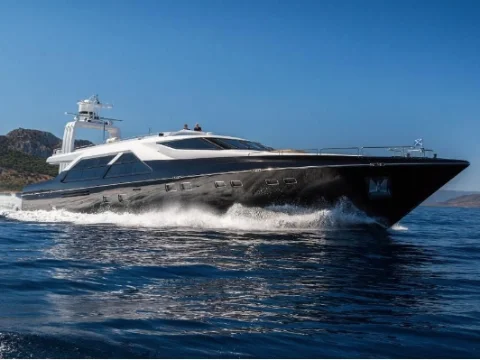 yacht charter greece My acuarella Devonport 137
