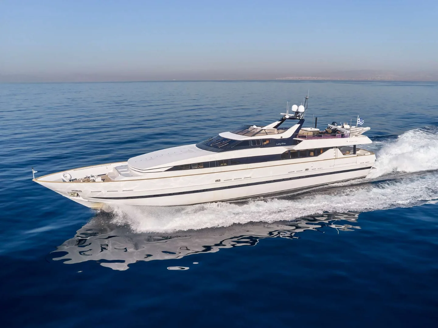 LADY RINA | Baglietto 120