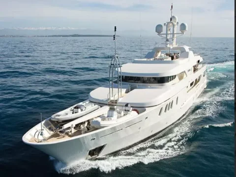 M/Y MERCURY 164 |Yacht Charter Greece
