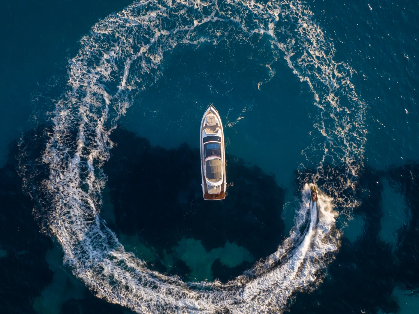 yacht charter mallorca Princess s66 negotiator