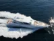 VOYAGE | Mangusta 130  luxury charter yacht