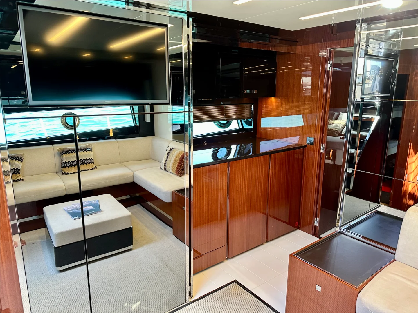 MY Next Level Riva Rivale 56 - Photo 12