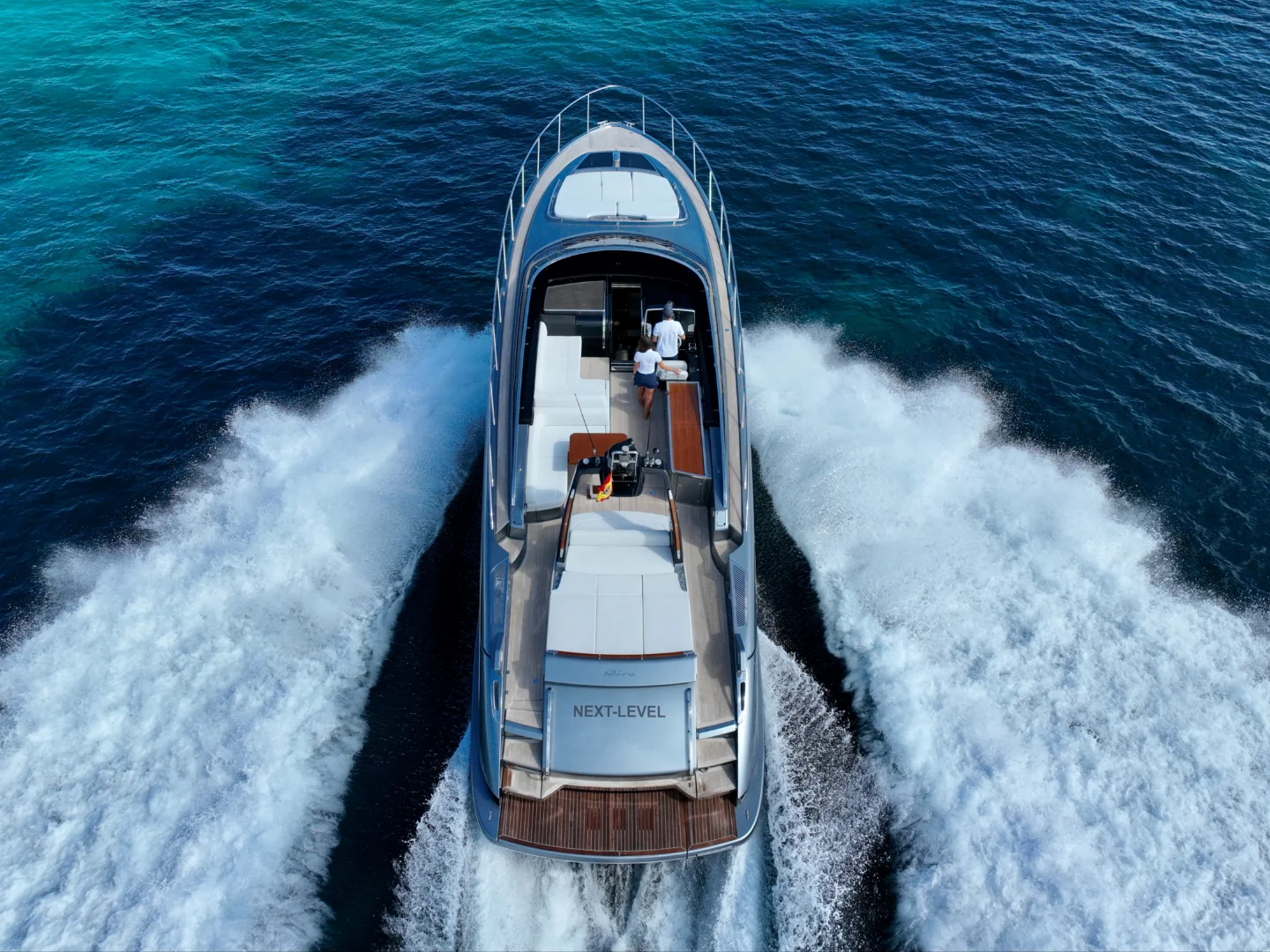MY Next Level Riva Rivale 56 - Photo 8