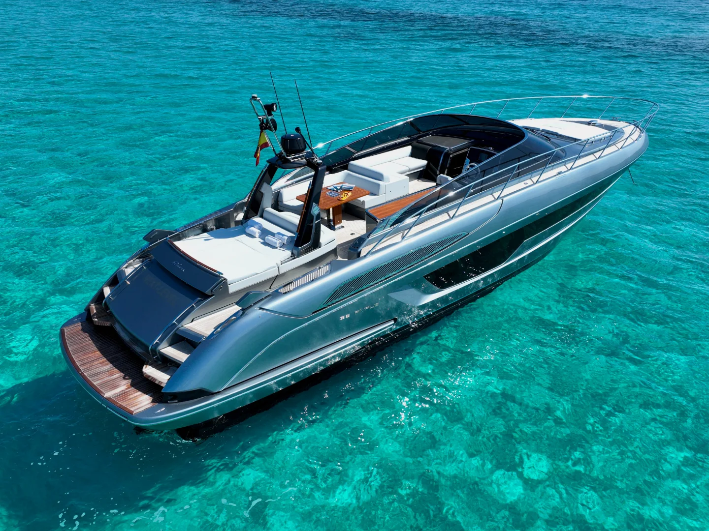MY Next Level Riva Rivale 56 - Photo 6