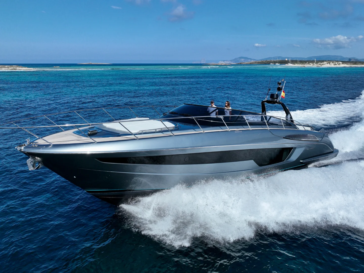 MY Next Level Riva Rivale 56 - Photo 1