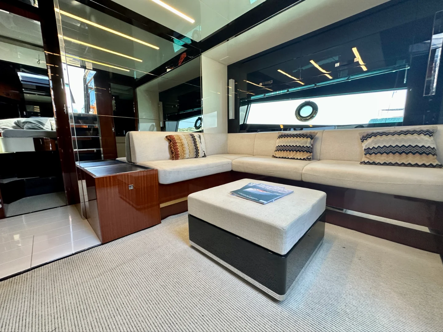 MY Next Level Riva Rivale 56 - Photo 11