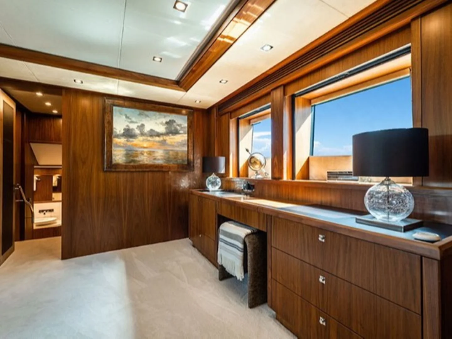 ABOUT TIME | Sunseeker 131 - Photo 18