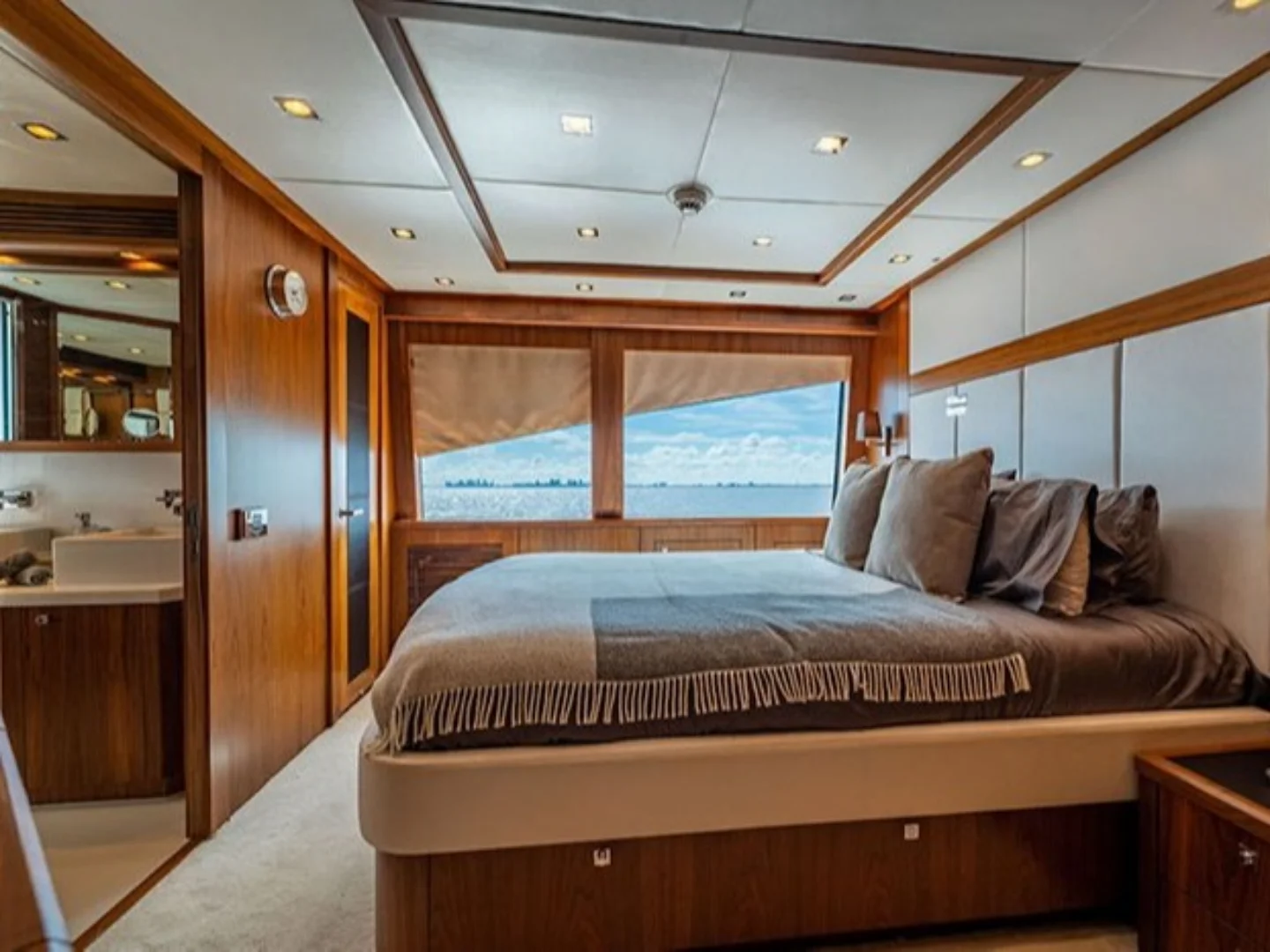 ABOUT TIME | Sunseeker 131 - Photo 22