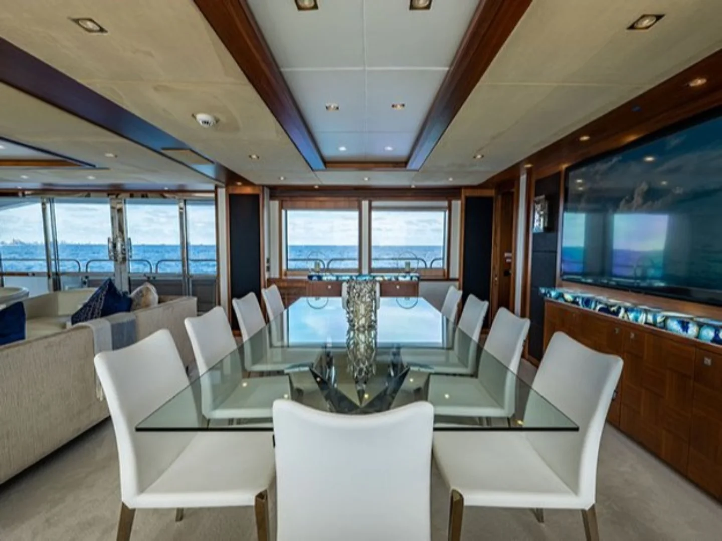 ABOUT TIME | Sunseeker 131 - Photo 16