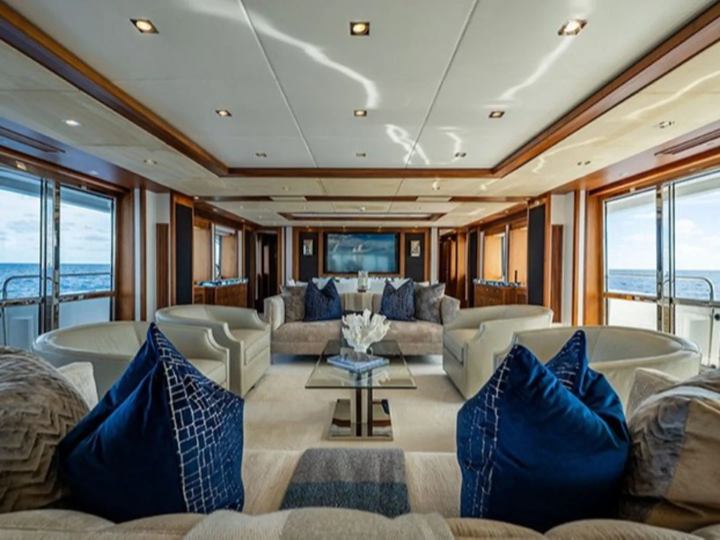 ABOUT TIME | Sunseeker 131 - Photo 13