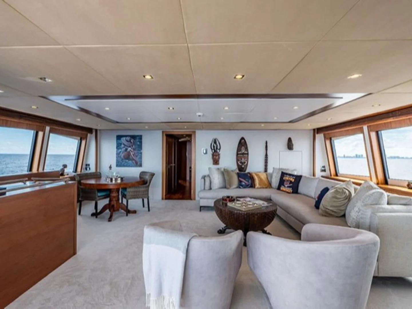 ABOUT TIME | Sunseeker 131 - Photo 14