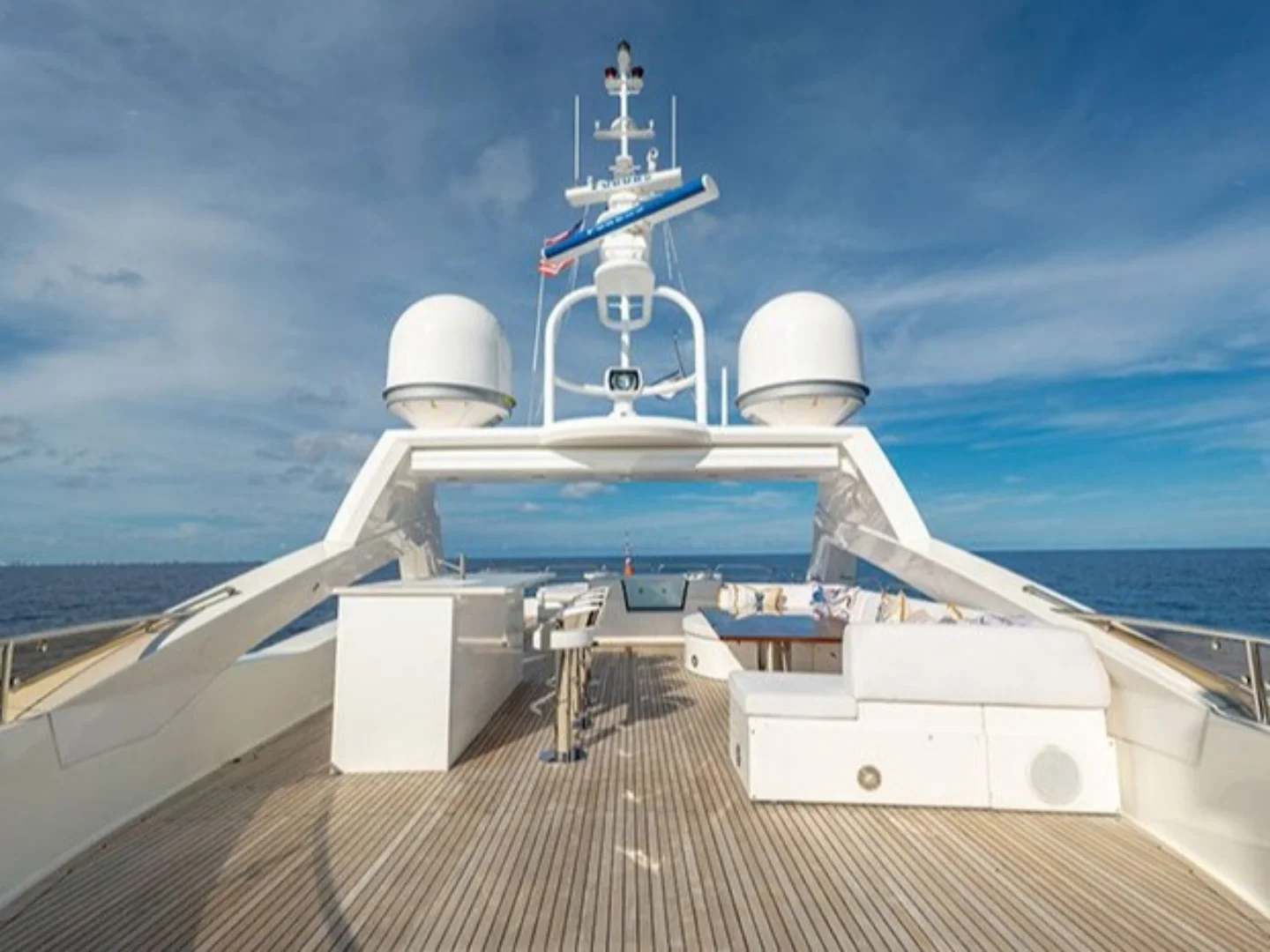 ABOUT TIME | Sunseeker 131 - Photo 5