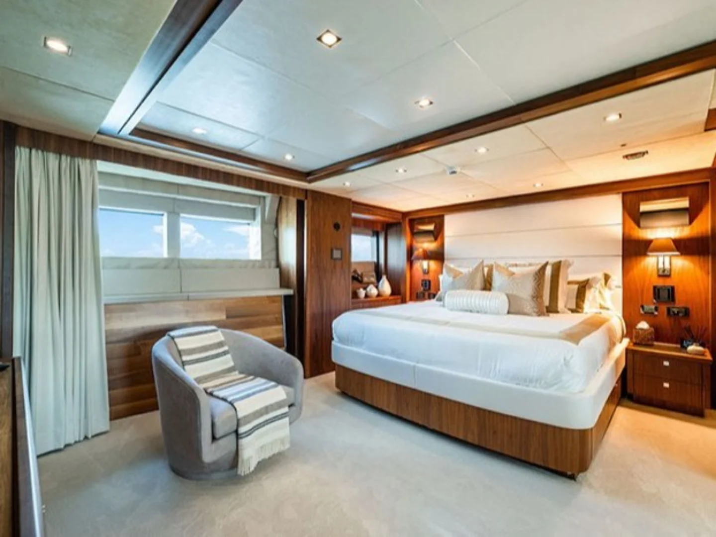 ABOUT TIME | Sunseeker 131 - Photo 17
