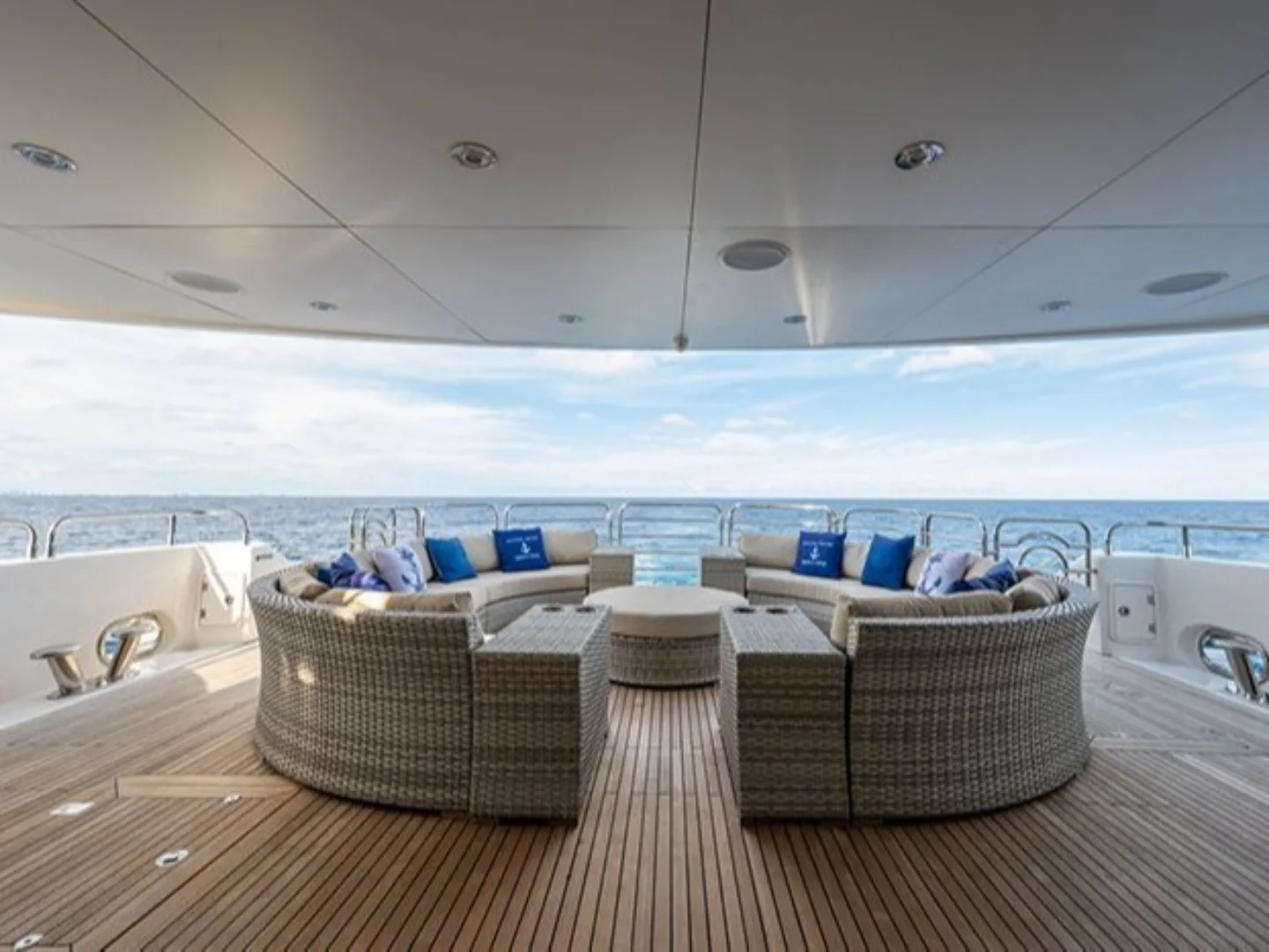 ABOUT TIME | Sunseeker 131 - Photo 8