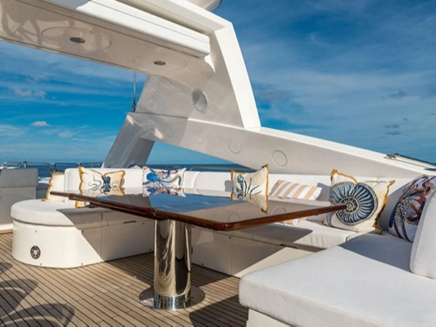 ABOUT TIME | Sunseeker 131 - Photo 4
