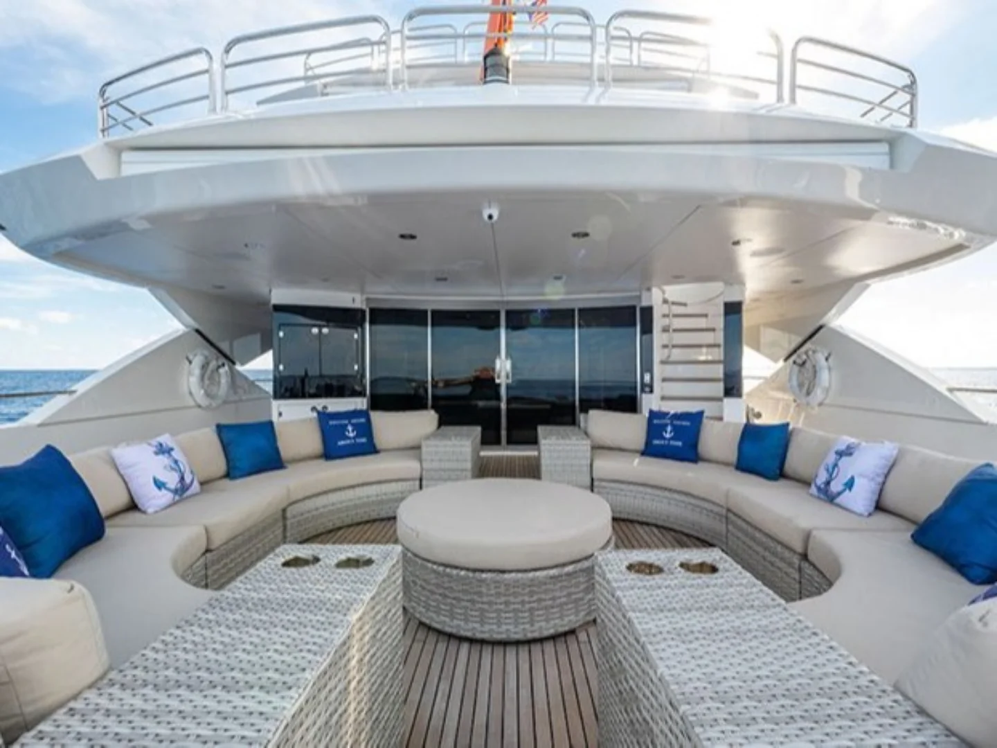 ABOUT TIME | Sunseeker 131 - Photo 7
