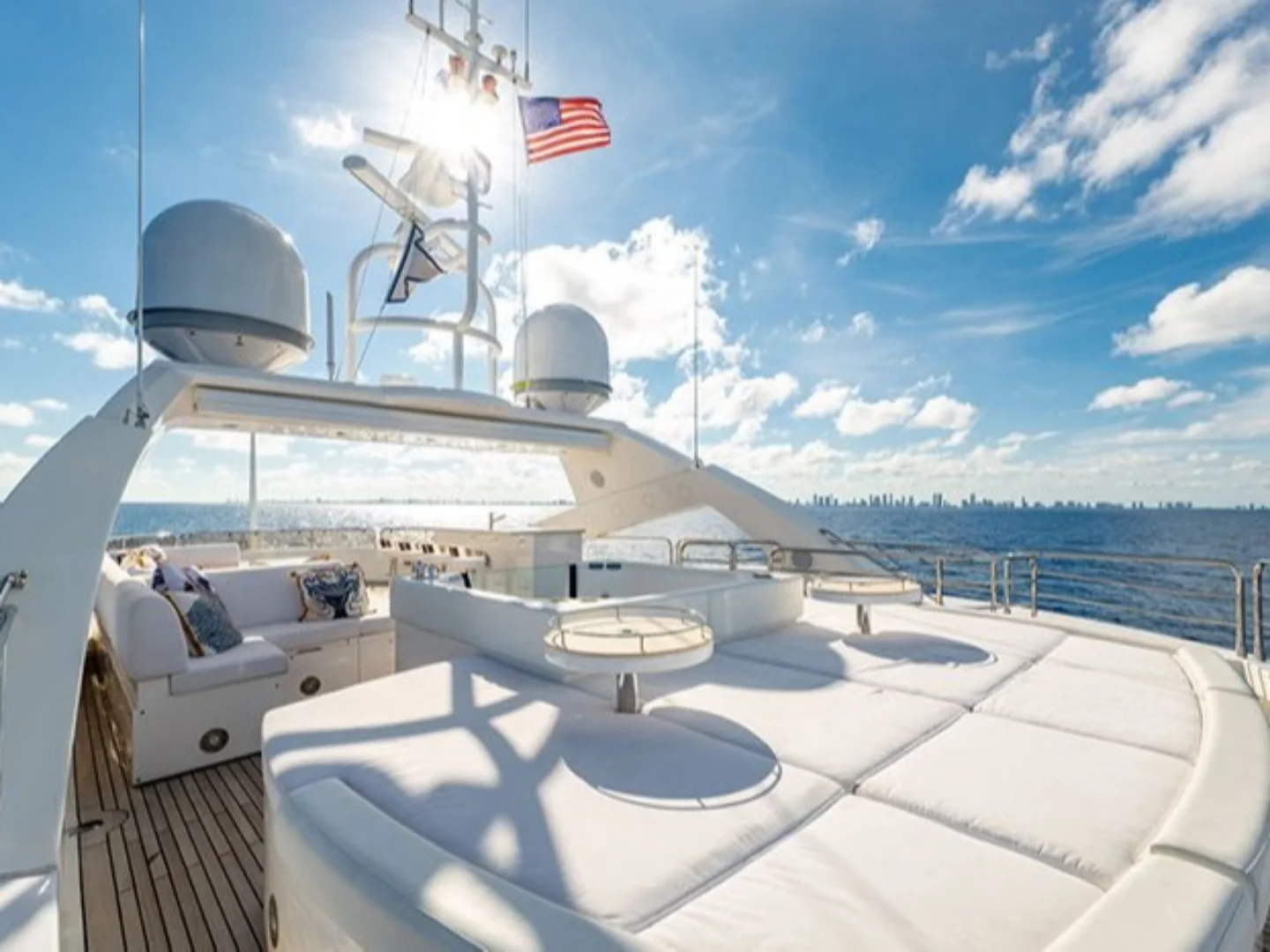 ABOUT TIME | Sunseeker 131 - Photo 2