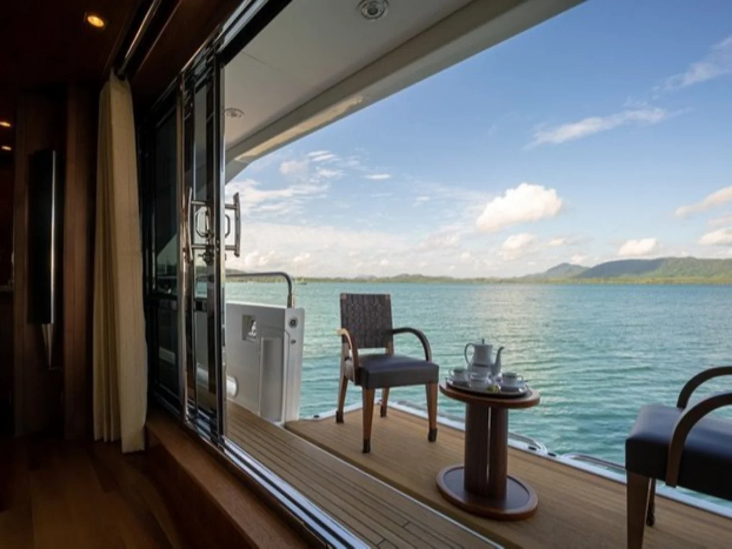 ABOUT TIME | Sunseeker 131 - Photo 20