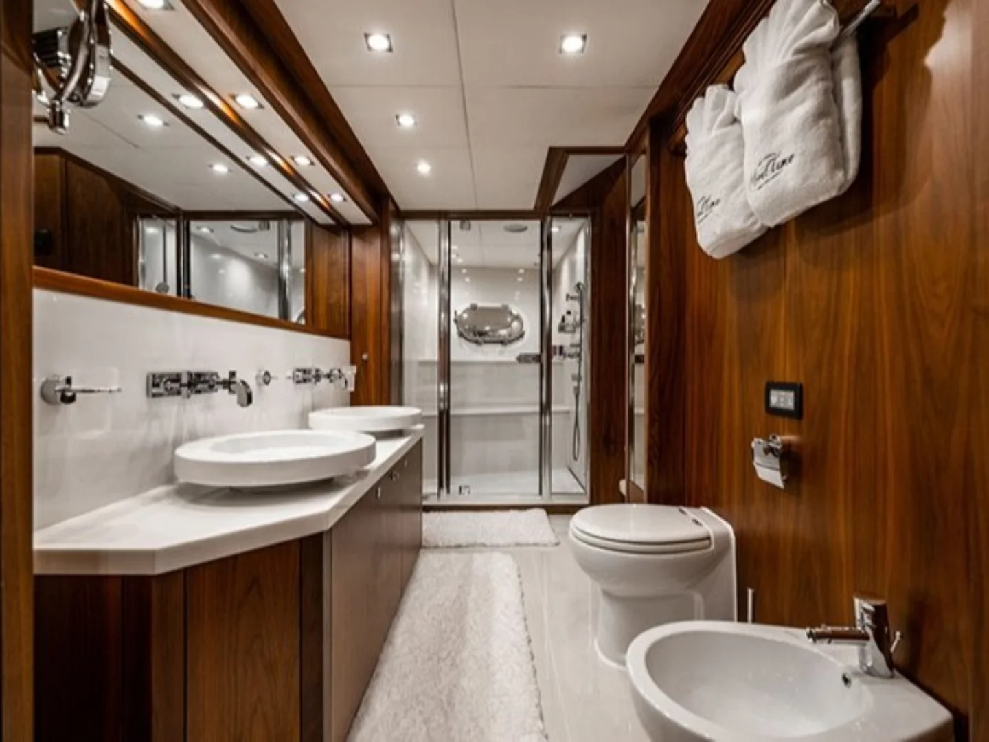 ABOUT TIME | Sunseeker 131 - Photo 19