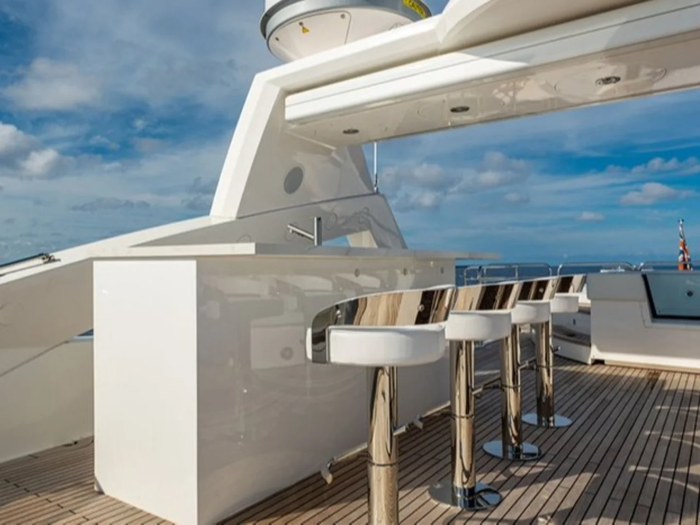 ABOUT TIME | Sunseeker 131 - Photo 6