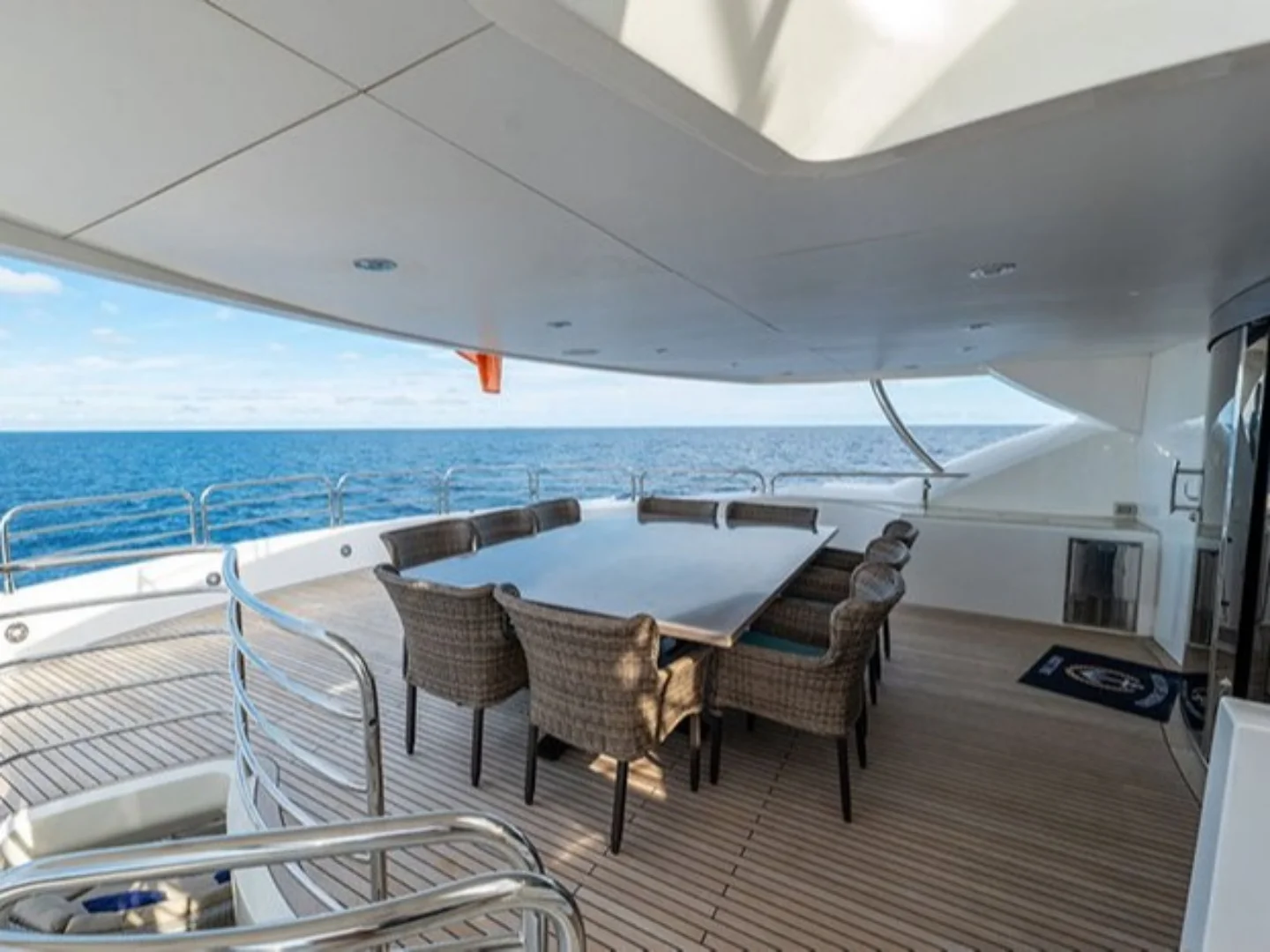 ABOUT TIME | Sunseeker 131 - Photo 9
