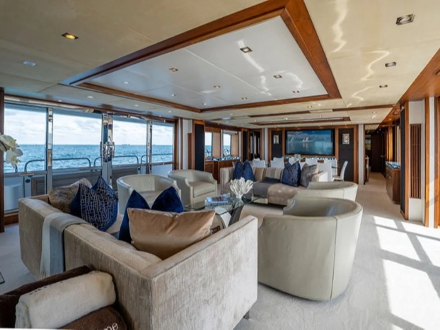 ABOUT TIME | Sunseeker 131 - Photo 12