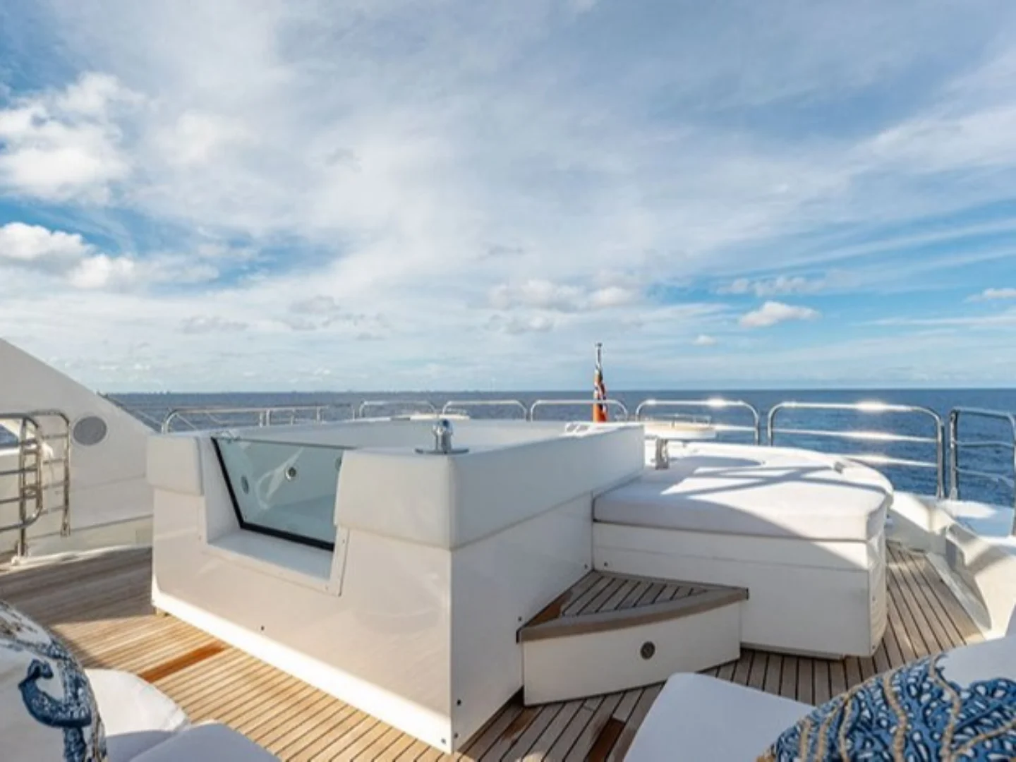 ABOUT TIME | Sunseeker 131 - Photo 3