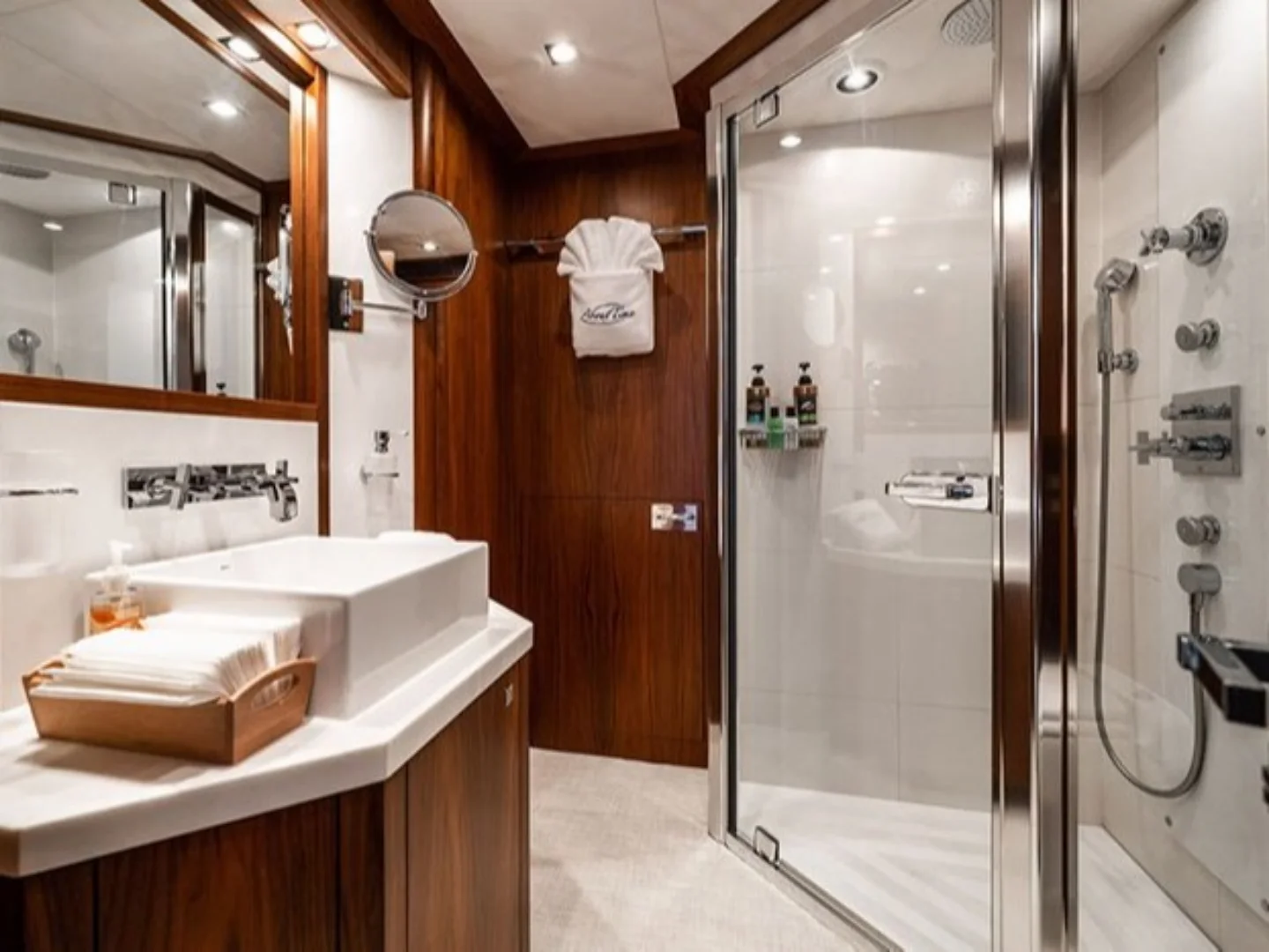 ABOUT TIME | Sunseeker 131 - Photo 24