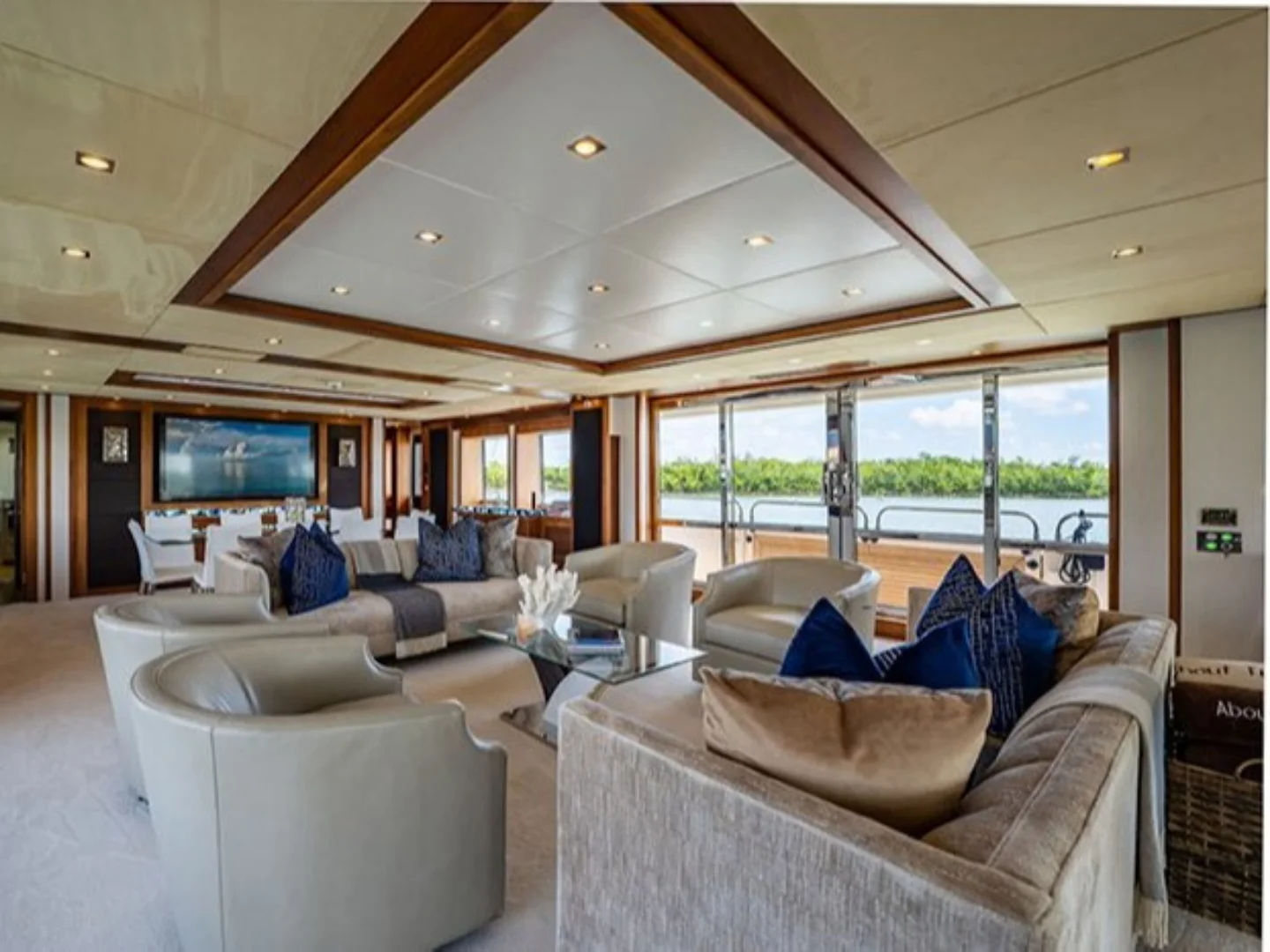 ABOUT TIME | Sunseeker 131 - Photo 11