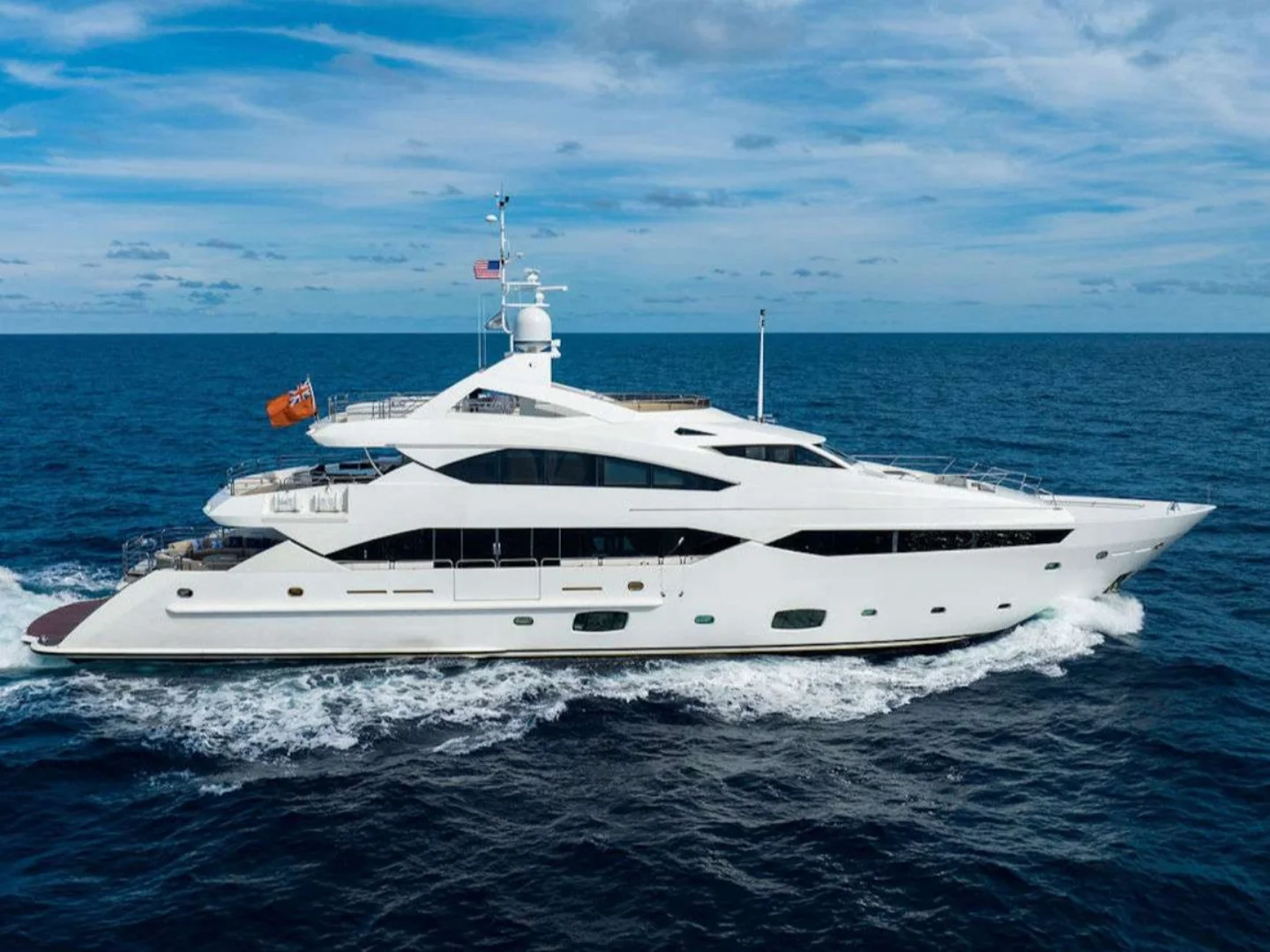 ABOUT TIME | Sunseeker 131