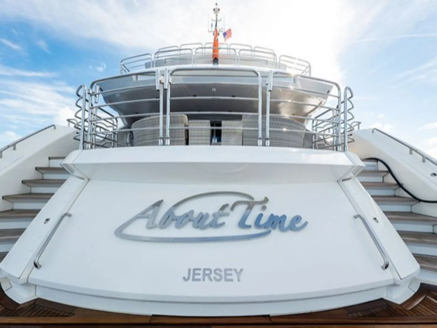 ABOUT TIME | Sunseeker 131 - Photo 10