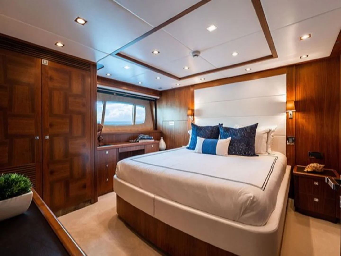 ABOUT TIME | Sunseeker 131 - Photo 21