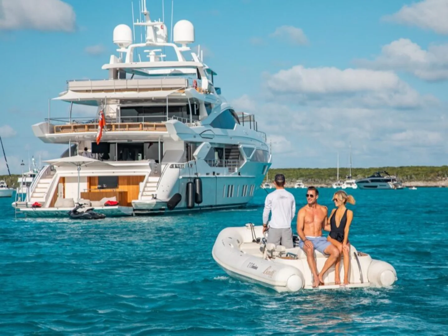 EMINA | Benetti 138 - Photo 6