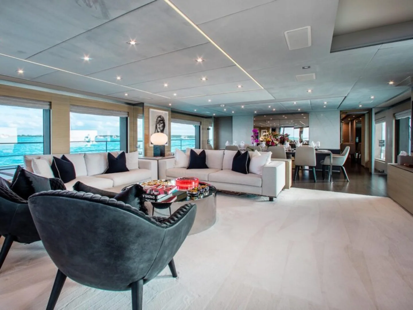 EMINA | Benetti 138 - Photo 20
