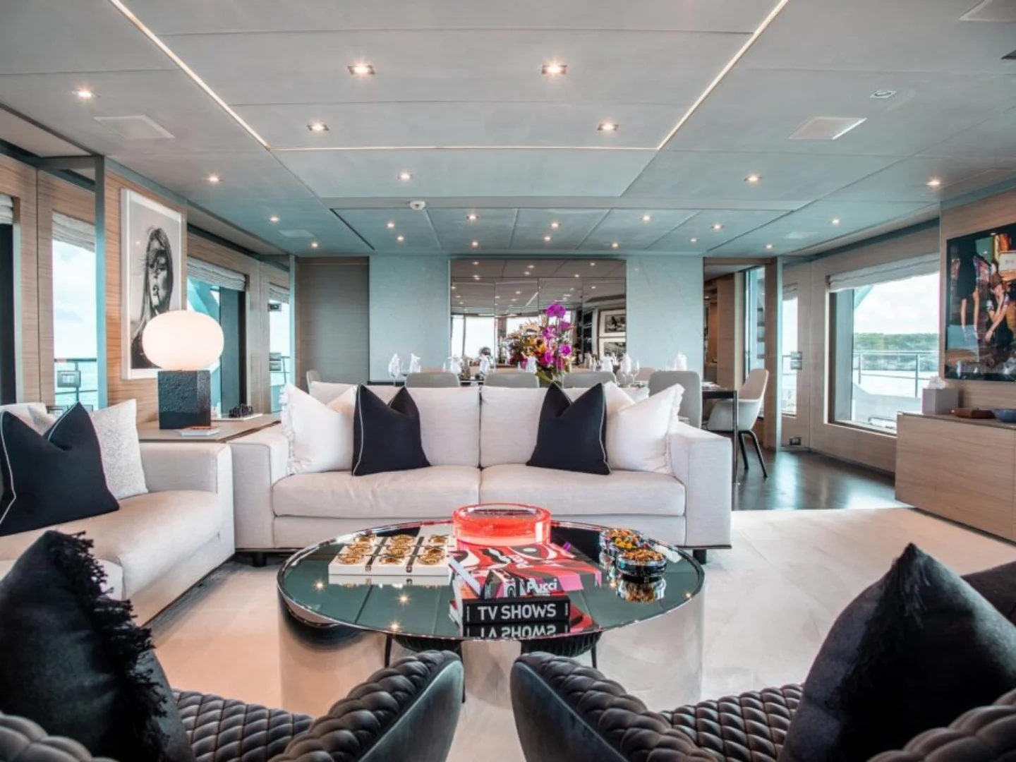 EMINA | Benetti 138 - Photo 22