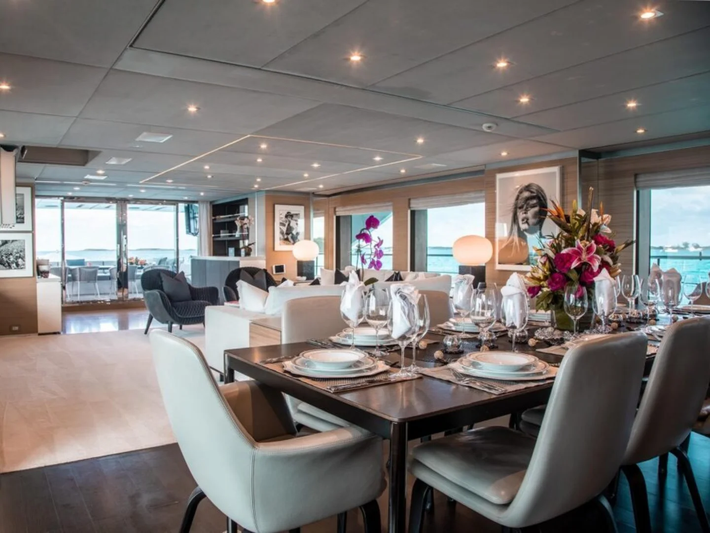 EMINA | Benetti 138 - Photo 23