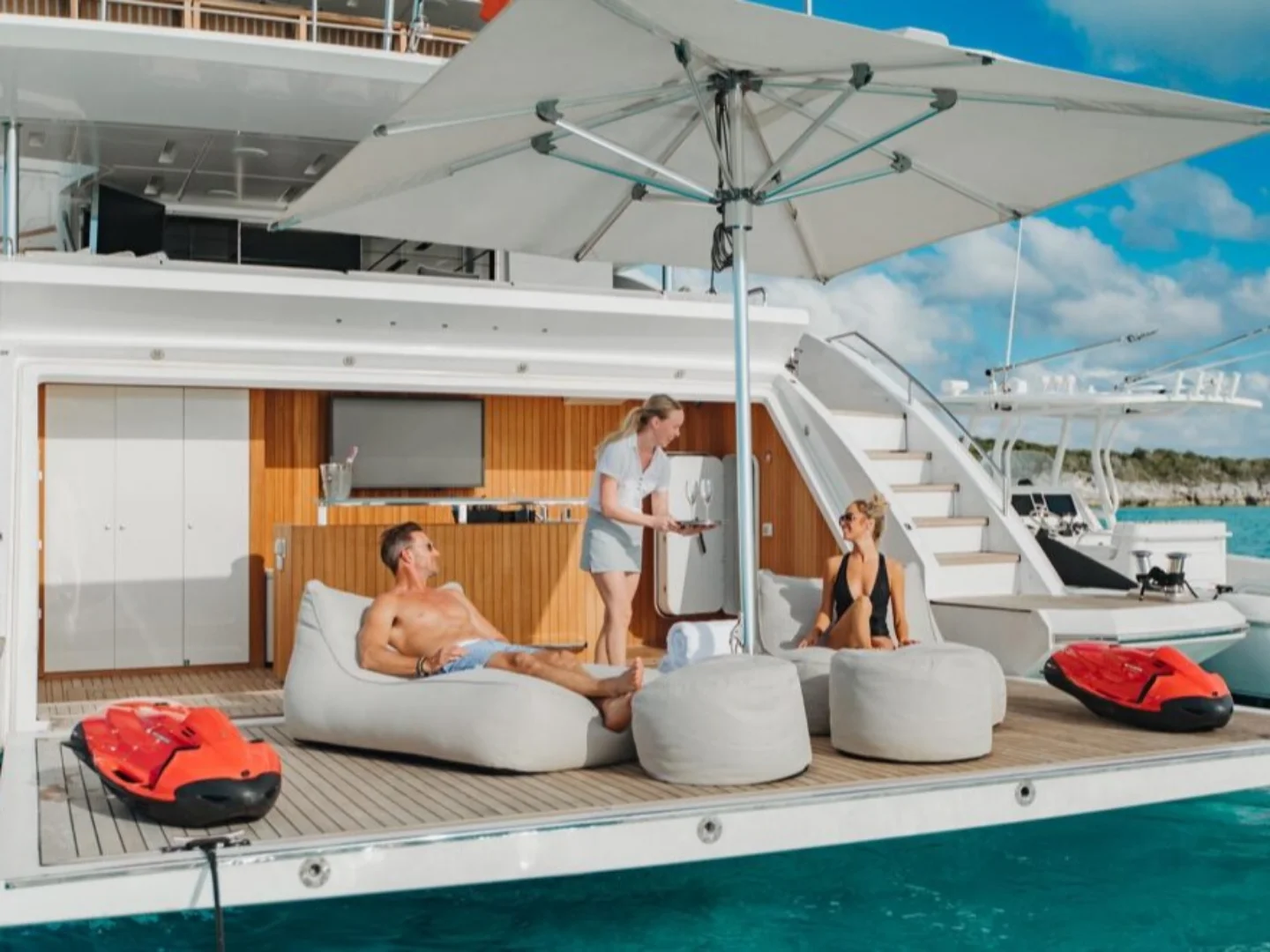 EMINA | Benetti 138 - Photo 8