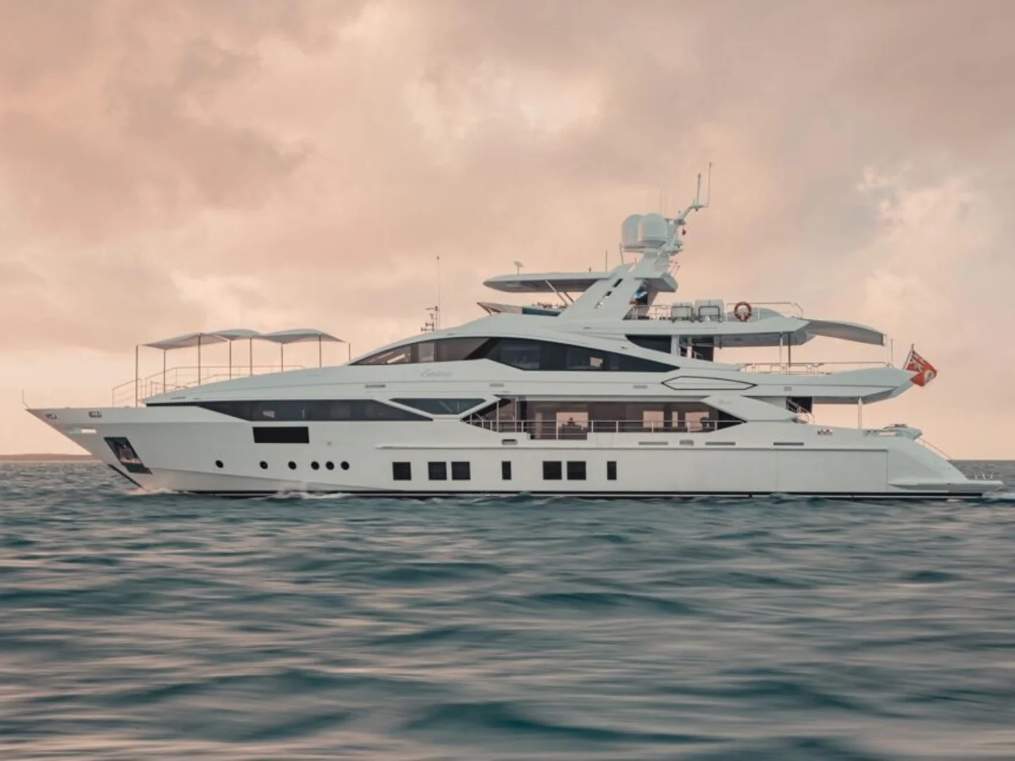 EMINA | Benetti 138 - Photo 4